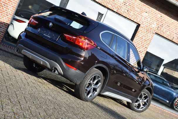 BMW X1 sDrive18d 110 kW image number 9