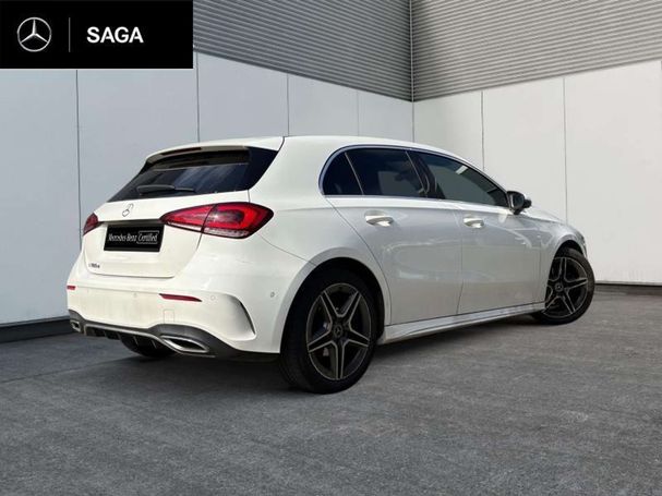 Mercedes-Benz A 180 d Line 85 kW image number 2