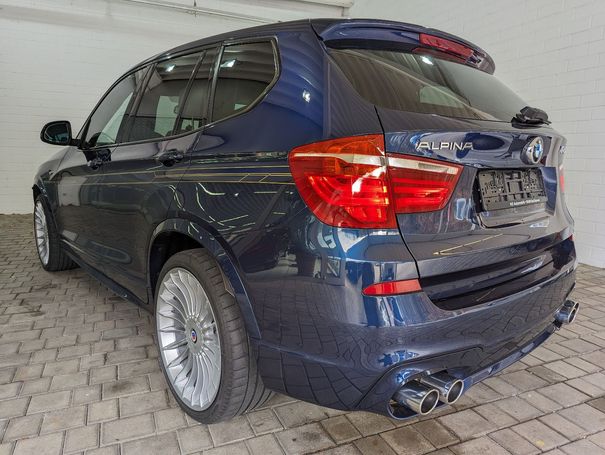 ALPINA XD3 257 kW image number 3