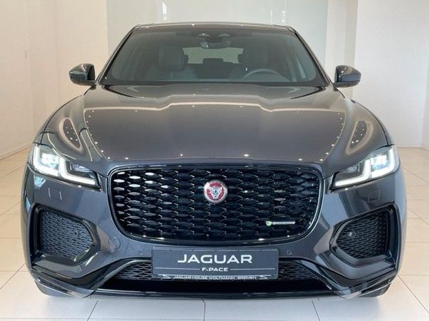 Jaguar F-Pace D300 R-Dynamic SE AWD 221 kW image number 11