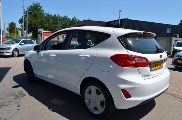 Ford Fiesta 1.1 TREND 63 kW image number 3