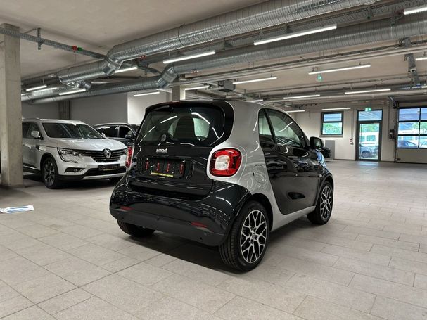 Smart ForTwo coupe EQ 60 kW image number 5