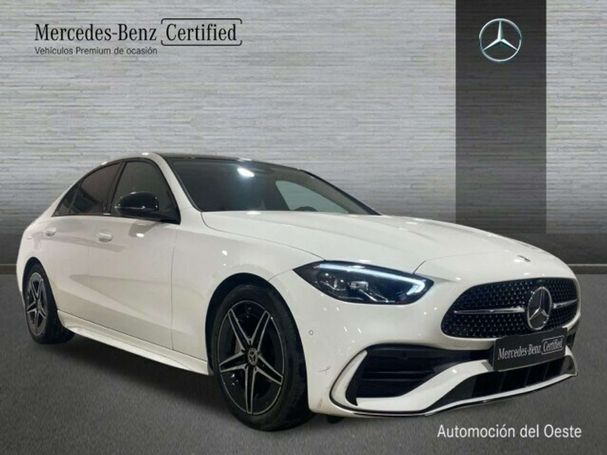 Mercedes-Benz C 220 d 147 kW image number 2