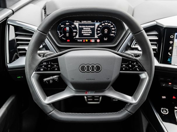 Audi Q4 40 e-tron Sportback 150 kW image number 12