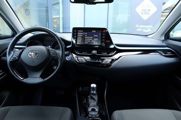 Toyota C-HR 2.0 Hybrid Dynamic 135 kW image number 11