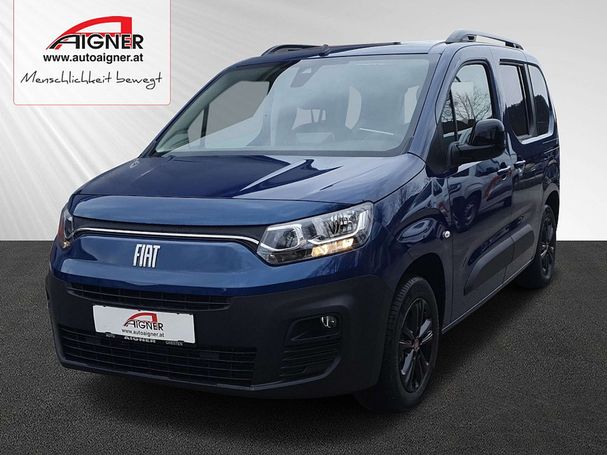 Fiat e-Doblo 100 kW image number 1