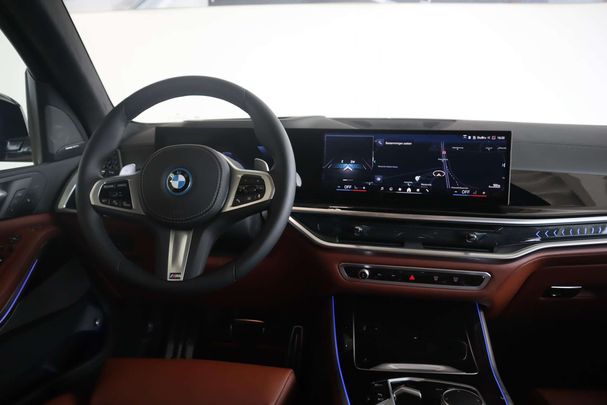 BMW X5 50e xDrive 360 kW image number 11