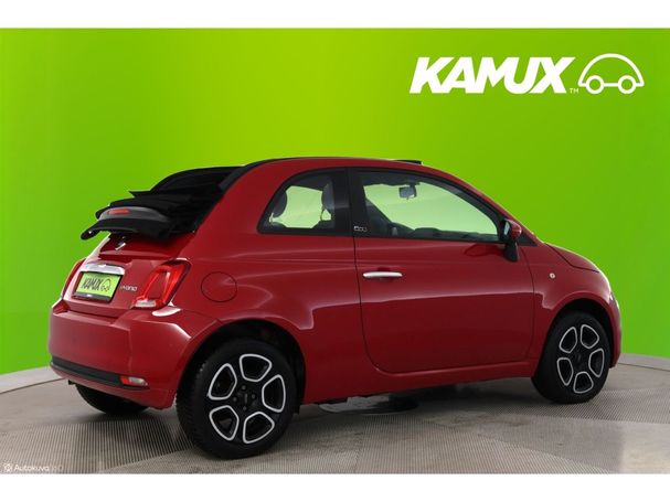 Fiat 500C 51 kW image number 3