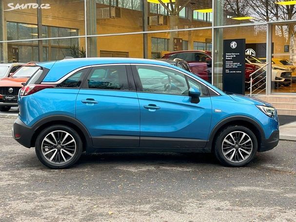 Opel Crossland X 1.2 Ultimate 96 kW image number 15