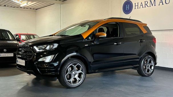 Ford EcoSport 1.0 EcoBoost ST-Line 92 kW image number 2