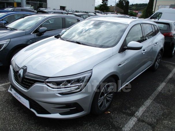 Renault Megane Estate Blue dCi 115 85 kW image number 1