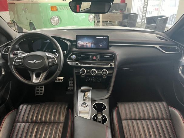 Genesis G70 2.2 147 kW image number 21