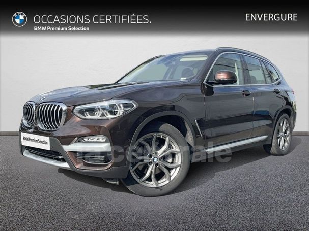 BMW X3 xDrive20d xLine 140 kW image number 1