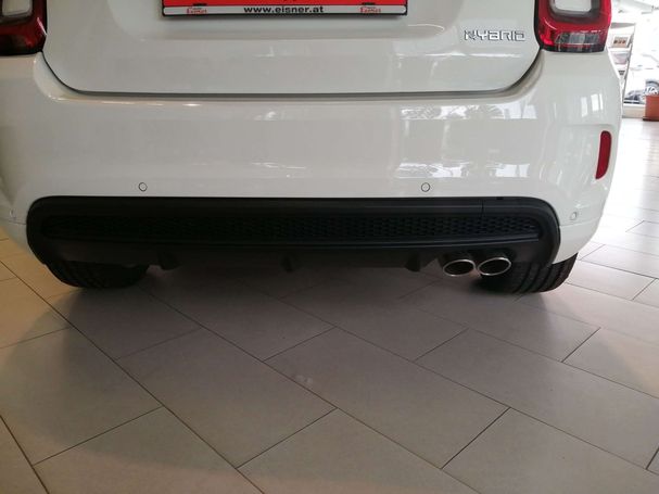 Fiat 500X Hybrid DCT 96 kW image number 14