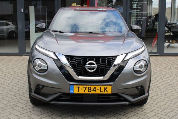 Nissan Juke DIG-T N-Connecta 86 kW image number 2