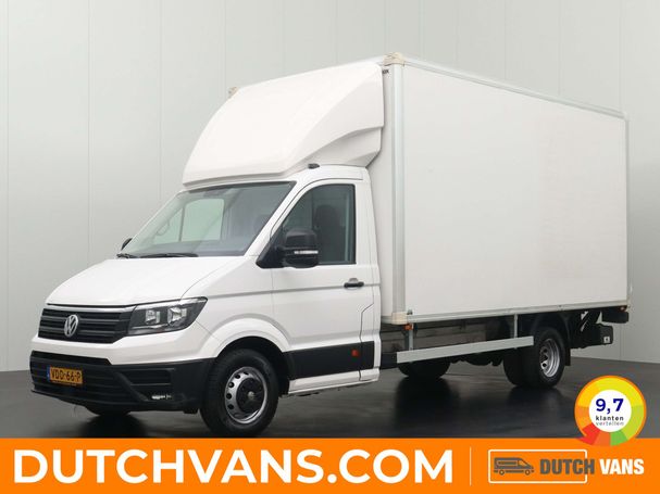 Volkswagen Crafter TDI 130 kW image number 5