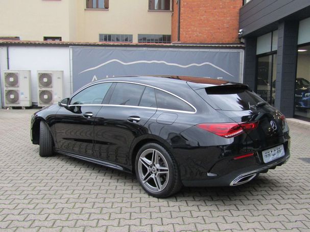 Mercedes-Benz CLA 200 Shooting Brake CLA 200 d 110 kW image number 6