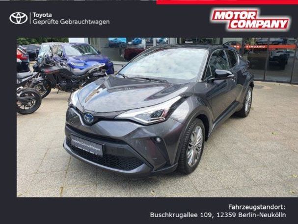 Toyota C-HR 2.0 Hybrid 135 kW image number 2