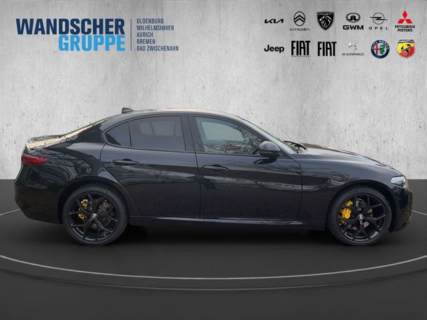 Alfa Romeo Giulia 2.0 Turbo Veloce 206 kW image number 6