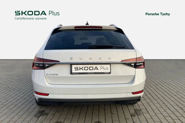 Skoda Superb 110 kW image number 7