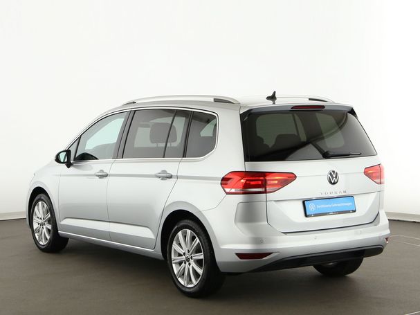 Volkswagen Touran 110 kW image number 5