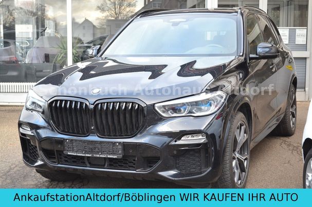 BMW X5 M50d xDrive 294 kW image number 1