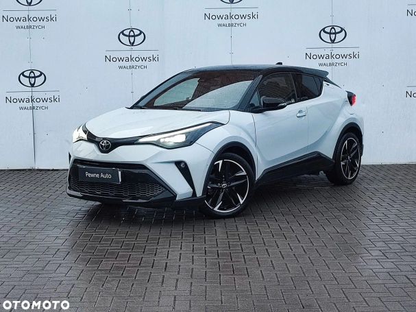 Toyota C-HR 135 kW image number 1