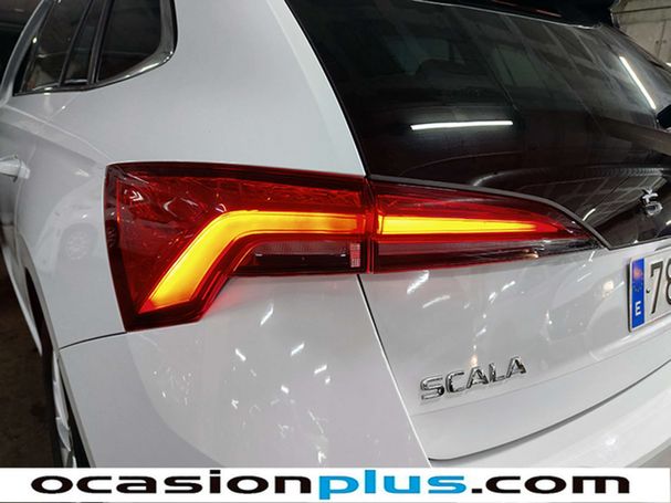 Skoda Scala 1.0 TSI Ambition 81 kW image number 18