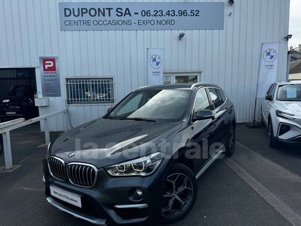 BMW X1 sDrive20d xLine 140 kW image number 1