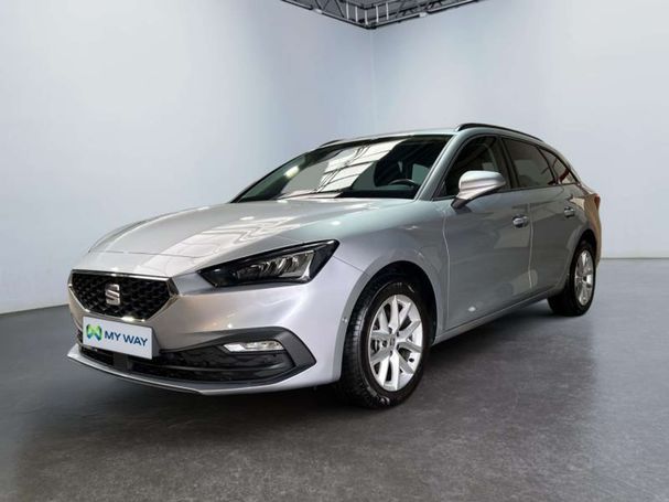 Seat Leon 81 kW image number 1