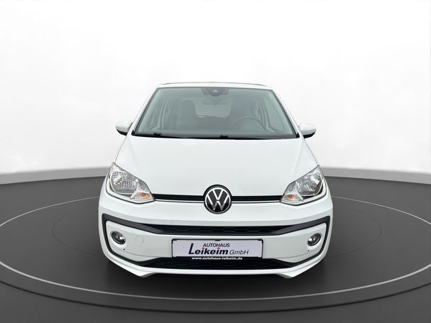 Volkswagen up! 44 kW image number 3