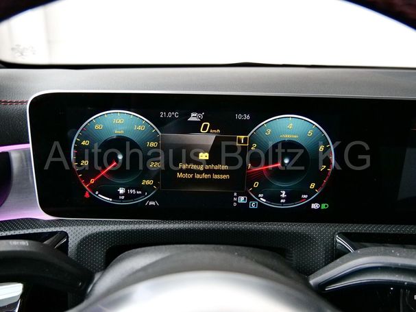 Mercedes-Benz CLA 220 140 kW image number 6