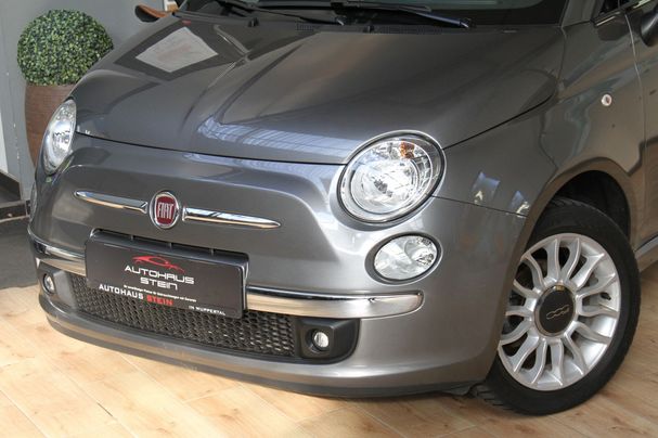 Fiat 500C 51 kW image number 8