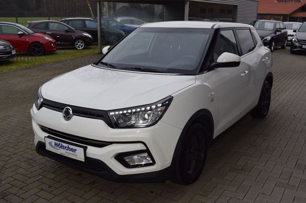 SsangYong Tivoli E-XGi 160 2WD Crystal 94 kW image number 1