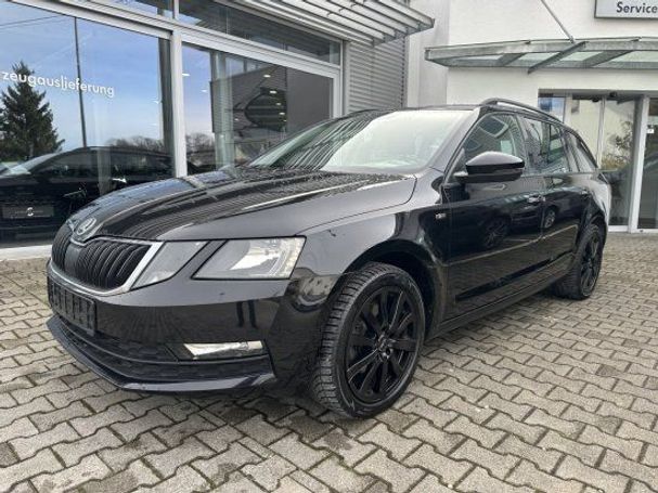 Skoda Octavia Combi 2.0 TDI DSG Soleil 110 kW image number 2