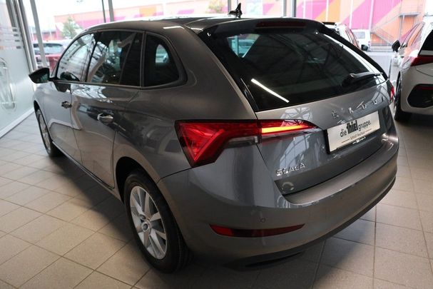 Skoda Scala 1.0 TSI Ambition 81 kW image number 5