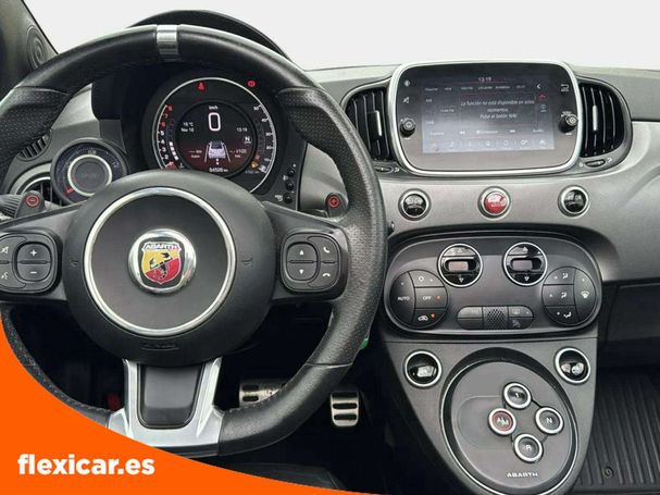 Abarth 500 1.4 16V T Jet 595 132 kW image number 11