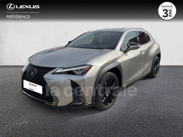 Lexus UX F SPORT 135 kW image number 1