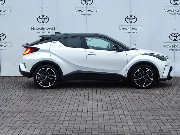 Toyota C-HR 135 kW image number 6