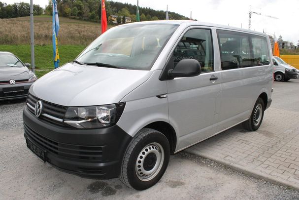 Volkswagen T6 Transporter 75 kW image number 1