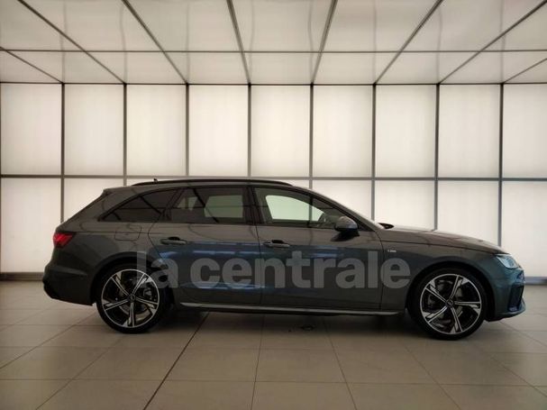 Audi A4 2.0 TDI S tronic Avant 120 kW image number 11