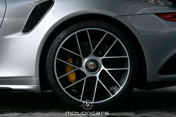 Porsche 991 Turbo S 552 kW image number 9