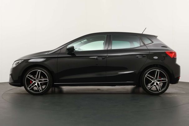 Seat Ibiza 1.0 TSI FR 85 kW image number 6