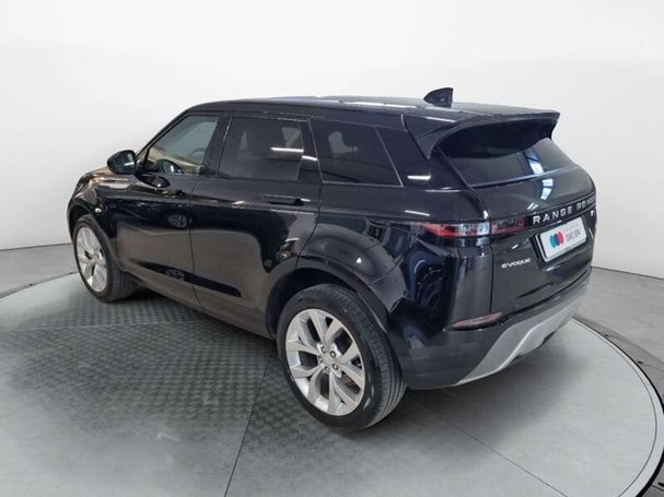 Land Rover Range Rover Evoque S AWD 110 kW image number 8