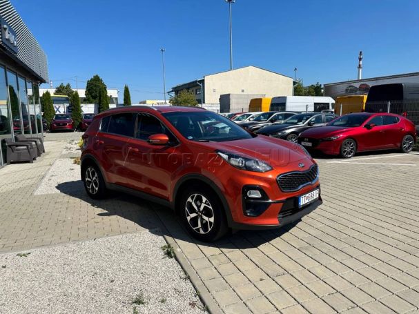 Kia Sportage 1.6 CRDi 2WD 100 kW image number 7