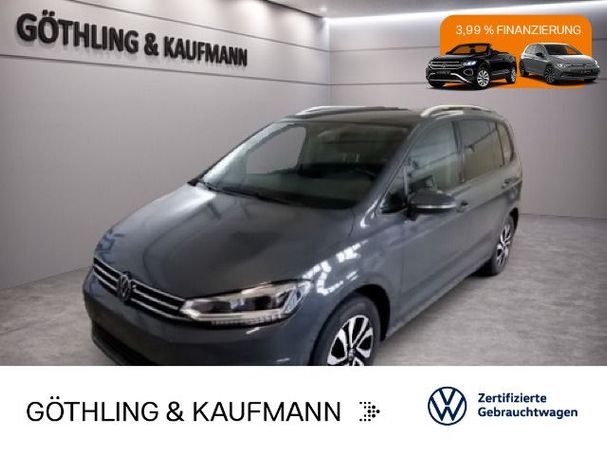 Volkswagen Touran 2.0 TDI 90 kW image number 2