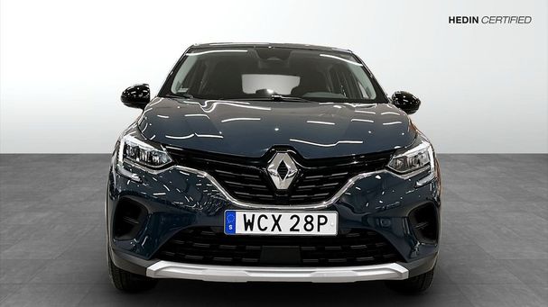 Renault Captur Plug-in Hybrid 160 118 kW image number 8