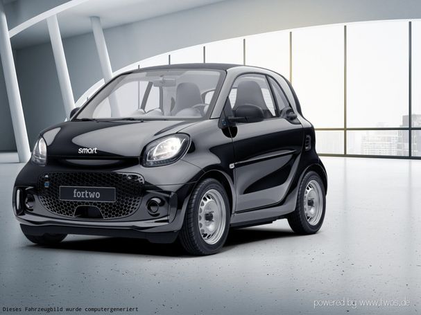 Smart ForTwo EQ 60 kW image number 1