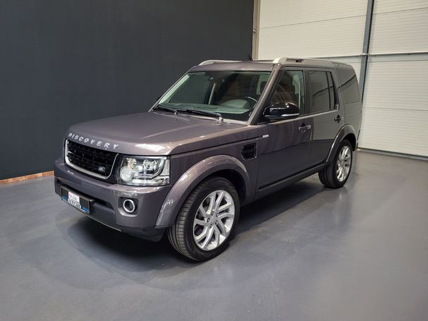 Land Rover Discovery 188 kW image number 1