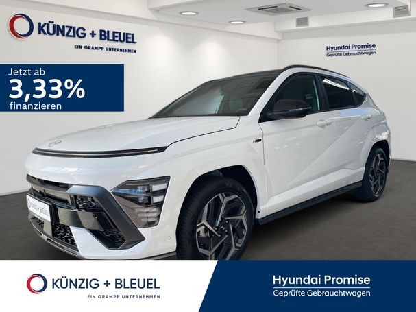 Hyundai Kona 146 kW image number 2